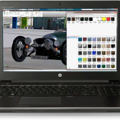 Grade A HP ZBook 15 G4 Workstation (i7 Processor, 32GB Ram, 512GB SSD)