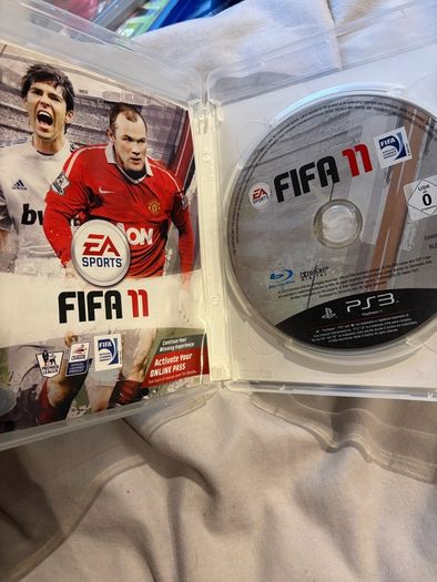 ps3 fifa 11