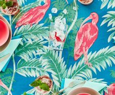 Flamenco Table Cloth