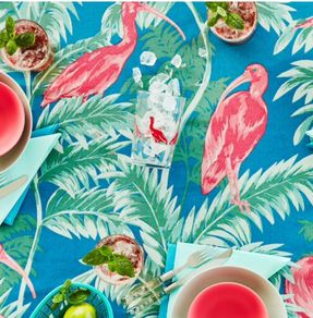 Flamenco Table Cloth