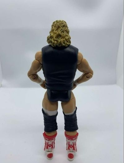 wwe elite lost legends Magnum T.A action figure