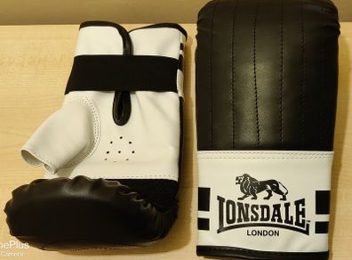 Lonsdale Bag Gloves