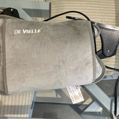 Luxury Rechargeable Electric Hot Water Bottle