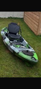 kayak