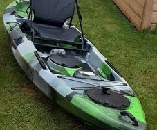 kayak