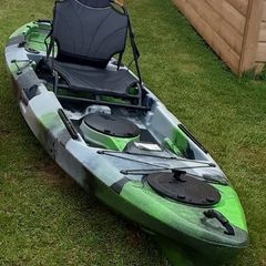 kayak