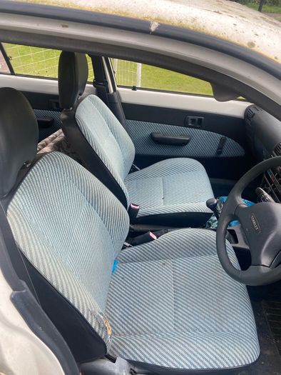 1990 Toyota Starlet