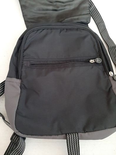 New backpack from Las Vegas with tag