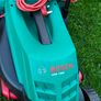 Bosch Lawnmower Image 2