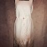 Linen dress size 10 as Sarah Pacini or crea concept Image 3