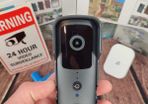 NEW Tuya Smart Video Doorbell Wi-Fi 1080P Video Intercom Door Bell