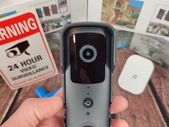 NEW Tuya Smart Video Doorbell Wi-Fi 1080P Video Intercom Door Bell
