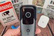 NEW Tuya Smart Video Doorbell Wi-Fi 1080P Video Intercom Door Bell