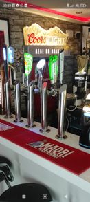 beer taps