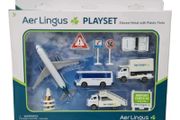 aerlingus palnes set metal plastic
