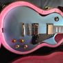 Epiphone Limited Edition Joe Bonamassa Signature Les Paul Standard Pelham Blue (2014) Image 3