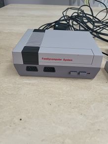 mini games console