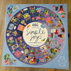 Jigsaw Puzzle