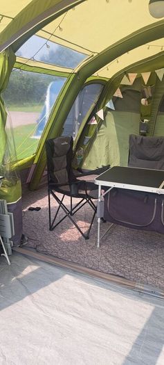 Vango Illusion 800 xl airbeam tent