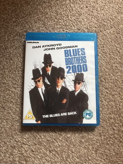 blu ray and dvd collection