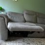 Electric double reclining Sofa  and reclining rocking chair Image 3