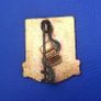 USAAF Technical Training Command (Sustineo Alas) air technician trainer's badge (WW2 period 1940s) Image 3