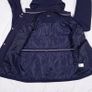 David Barry Navy Blue Hooded Casual Lightweight Jacket 14UK/42EU Image 4