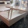 White Coffee Table Image 4
