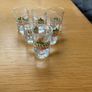 6 Mini Kilkenny Glasses. Image 2