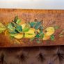 Vintage Hand Painted Rustic Farmhouse Kitchen Decor Image 3