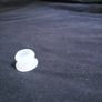 2x Rubber Hole Cap / Hole Plug, 11mm Image 2