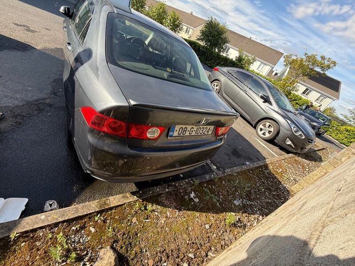 Honda Accord 2.2 i-DTEC Diesel 2008 | Manual |