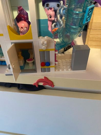 Lego Friends Summer Fun Water Park