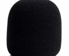 Microphone Foam Mic Foam, Microphone head cover foam (Brand New)
