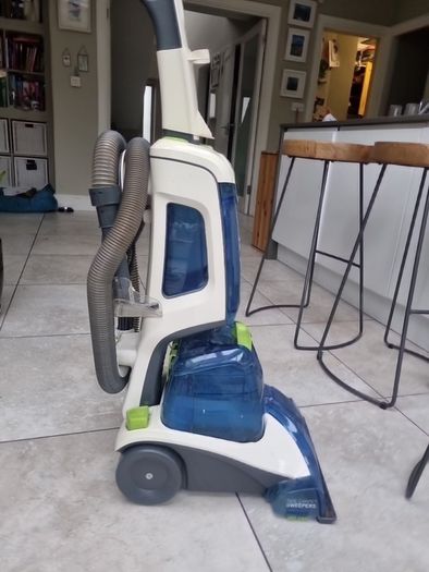 VAX Dual V Advance Total Home