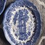 antique plate Image 7