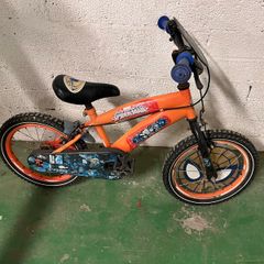 Spiderman bike
