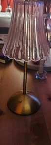 Touch lamp