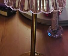 Touch lamp