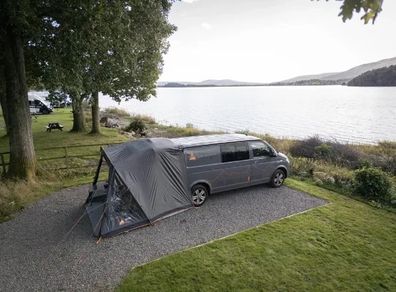 Vango Arden Tailgate Awning 2026 New