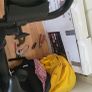 stationary exercise bike Image 2