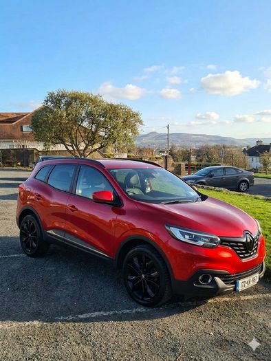 2017 Renault Kadjar  11.300 Euro