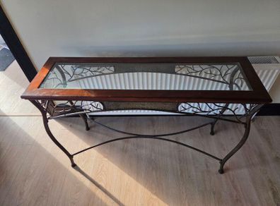 Console table