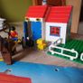 vintage lego 6355 Image 2