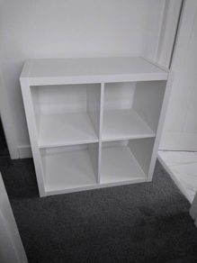 Kallax Storage