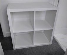 Kallax Storage