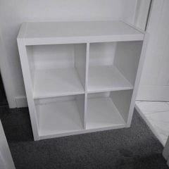 Kallax Storage