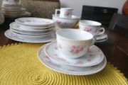 Porcelain set for 2 from BAVARIA