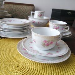 Porcelain set for 2 from BAVARIA