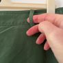Jogger style trousers Image 4